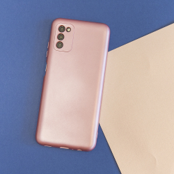 Nakładka Metalic Samsung S23 Plus różowa